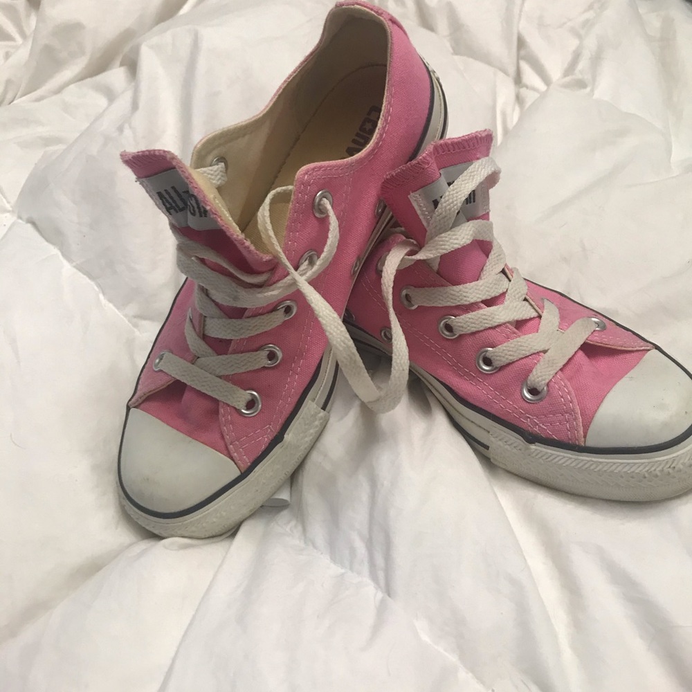 Sneaker Converse women’s pink